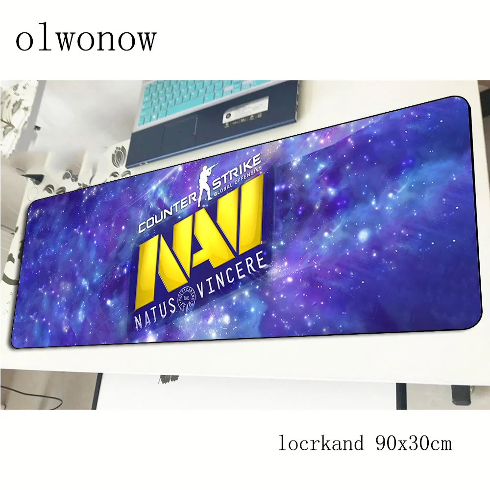 Игровой коврик для мыши navi 900x300x2 мм игровой locrkand компьютерный стол padmouse