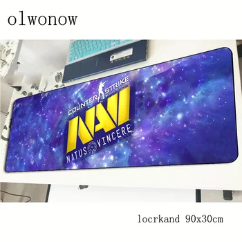 

navi mousepad 900x300x2mm locked edge gaming mouse pad gamer mat locrkand game computer desk padmouse keyboard large play mats