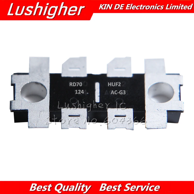RD70HUF2 RD70 HUF2 175MHZ 530MHZ Transistor