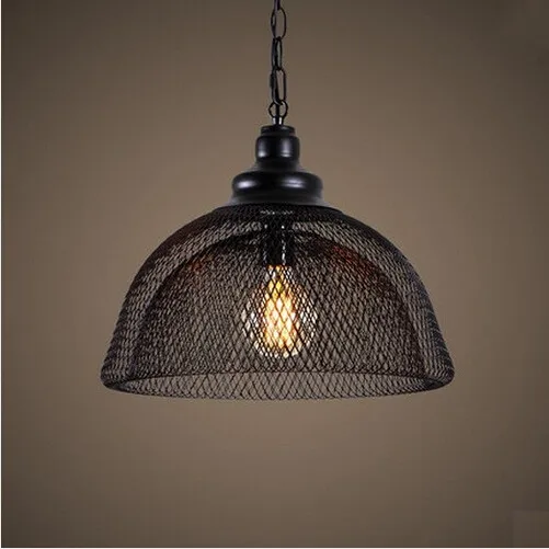 

American Country Loft Style Vintage Edison Pendant Lights Fixtures For Bar Dining Room Hanging Lamp Lamparas Colgantes