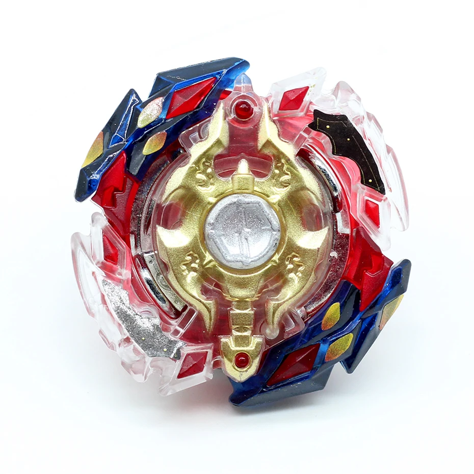 Beyblade Burst B128 B127 B00-100 B111-86 с пусковым устройством для мальчиков, забавная игрушка, стартер Zeno Excalibur Beyblade - Цвет: B86 No Launcher