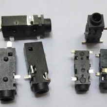 10 шт в упаковке, новая разъем для наушников гнездо для гарнитуры соединитель сидения для Motorola GP88S двухстороннее радио аксессуары