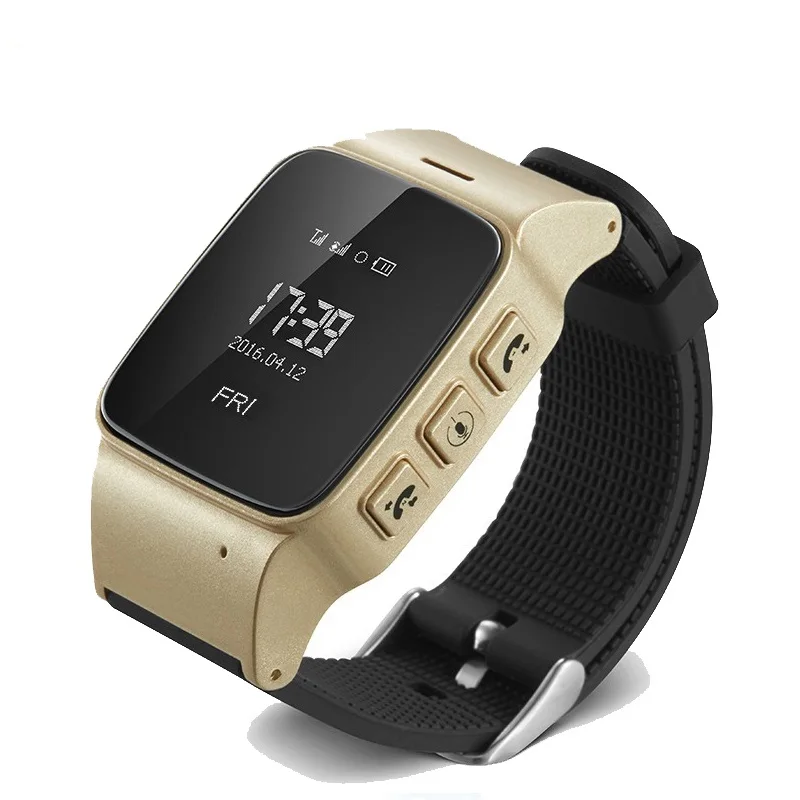 D99 пожилых gps трекер smart watch Android Smart карт Google SOS GSM фунтов безопасность Wi Fi Anti