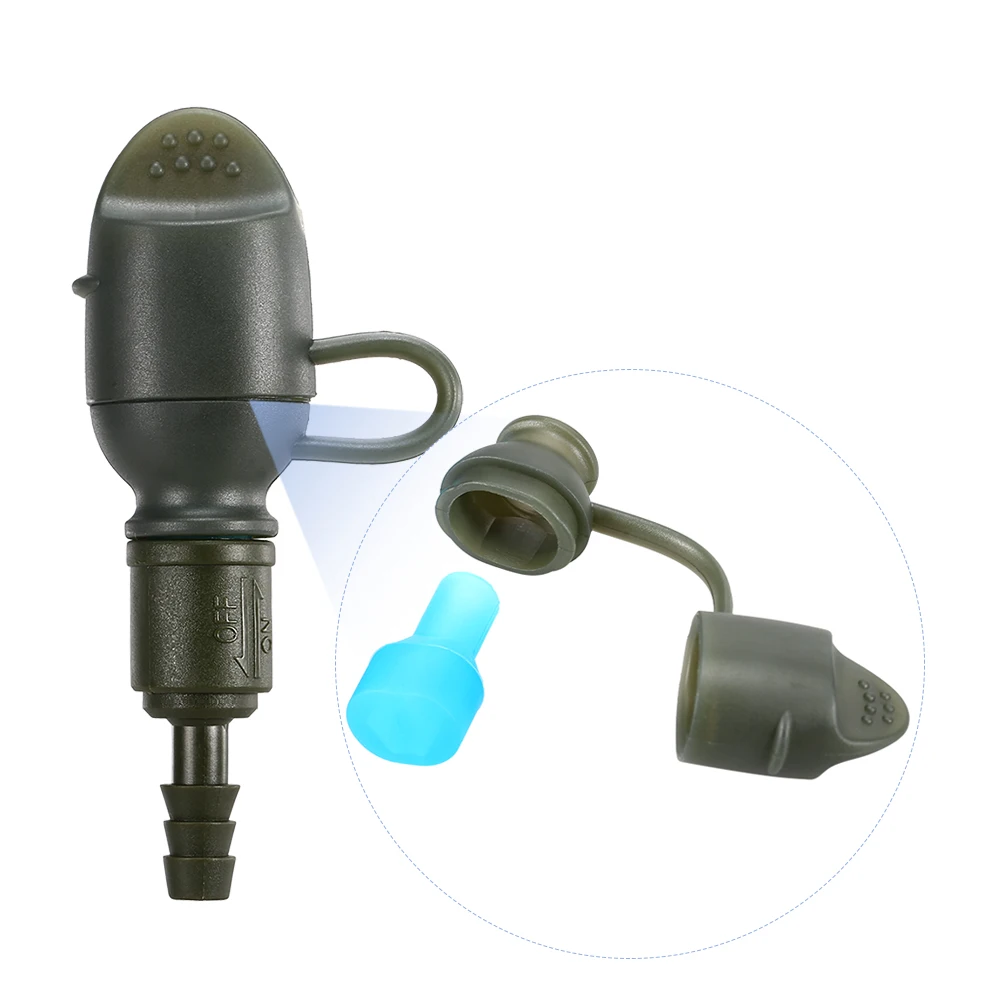 Hydration Bladder Bait Valve Hydration Pack Suction Valve On off Switch