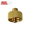 Snow Foam Lance  Bottle Holder Cap Chemical Suction Nozzle Soap Gun Foam Cannon Spare Part 1