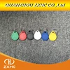 (5PCS) 13.56 Mhz Block 0 Sector Rewritable RFID M1 S50 UID Changeable Card Tag Keychain Key Keyfob ISO14443A ► Photo 2/6