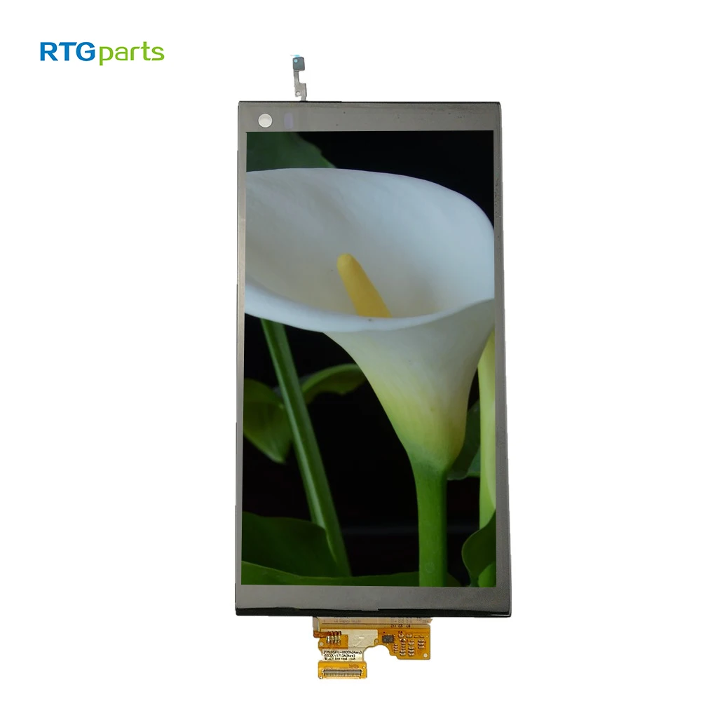 RTGparts IPS ЖК дисплей + кодирующий преобразователь сенсорного экрана в сборе для LG V20