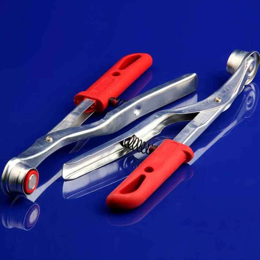 

Strong Magnetic Safety Pliers Punch Accessories Suction Cup Security Handle Device Aluminum Alloy Clamp With Hook,Spring