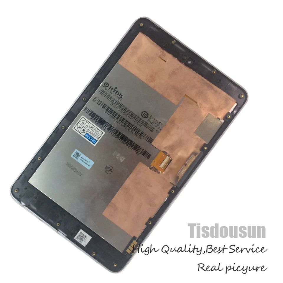 AsusME370 ME370T ME370TG   nexus7 2012  LCD Assembly With Frame  wifi version (17)