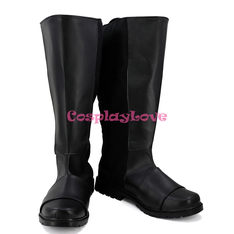 DC Comics Batman V Superman: Dawn Of Justice Bruce Wayne Cosplay Shoes Boots CosplayLove