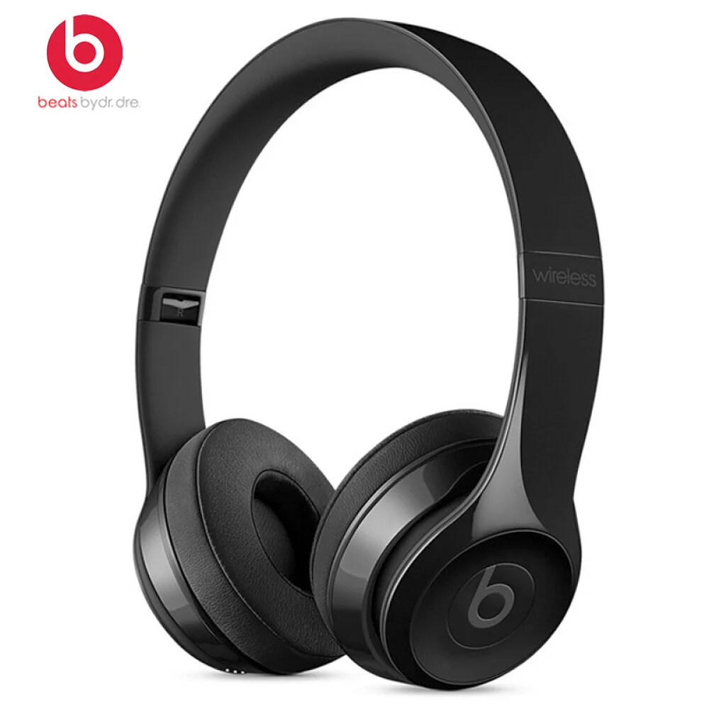 Беспроводные Bluetooth наушники Beats by dre Solo 3, наушники на ухо, игровая гарнитура, музыка, свободные руки с микрофоном, fone Beats Solo3