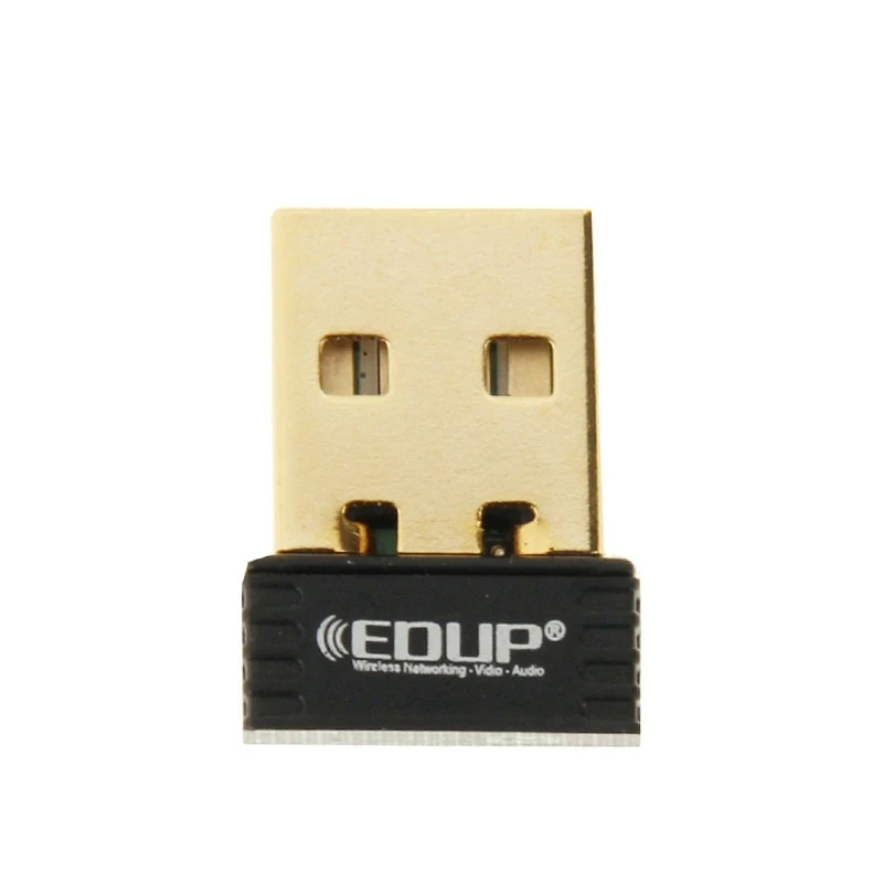 

Набор микросхем EDUP EP-8553 MTK7601, 150 Мбит/с, Wi-Fi, USB, сетевой адаптер LAN 802.11n/g/b