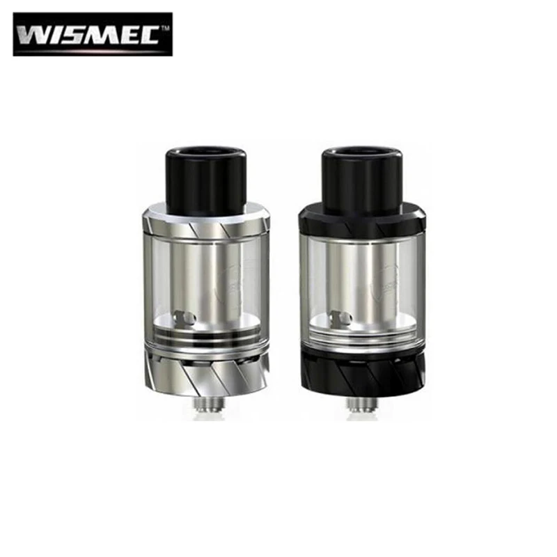 

Original Wismec Reux Mini Atomizer 2ml Capacity Top Filling Bottom Airflow Tank Fit for Reuleaux RXmini RX Mini Kit