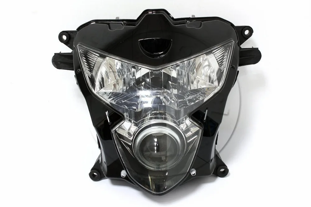Светильник для Мотоцикла SUZUKI GSXR 600 750 GSXR600 GSXR750 2004 2005 K4 передсветильник фара в сборе
