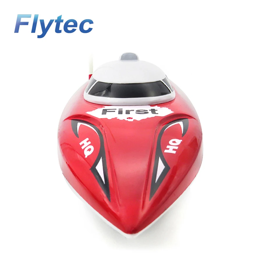 Flytec 2011 15A 27 МГц 4CH 10 км/ч высокоскоростной парусный Электрический корабль с