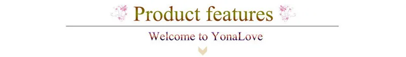 Product features