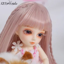 Sprookjesland Pukifee Rin Basic 1/8 Bjd Sd Pop Hars Cijfers Luts Ai Yosdkit Pop Niet Voor Verkoop Bb Speelgoed Baby oueneifs