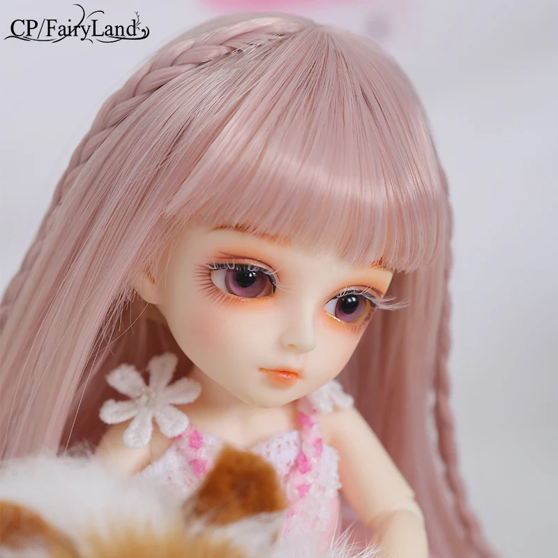 Кукла сказочная Pukifee Rin Basic 1/8 bjd sd полимерные фигурки кукла luts ai yosdkit не для продажи