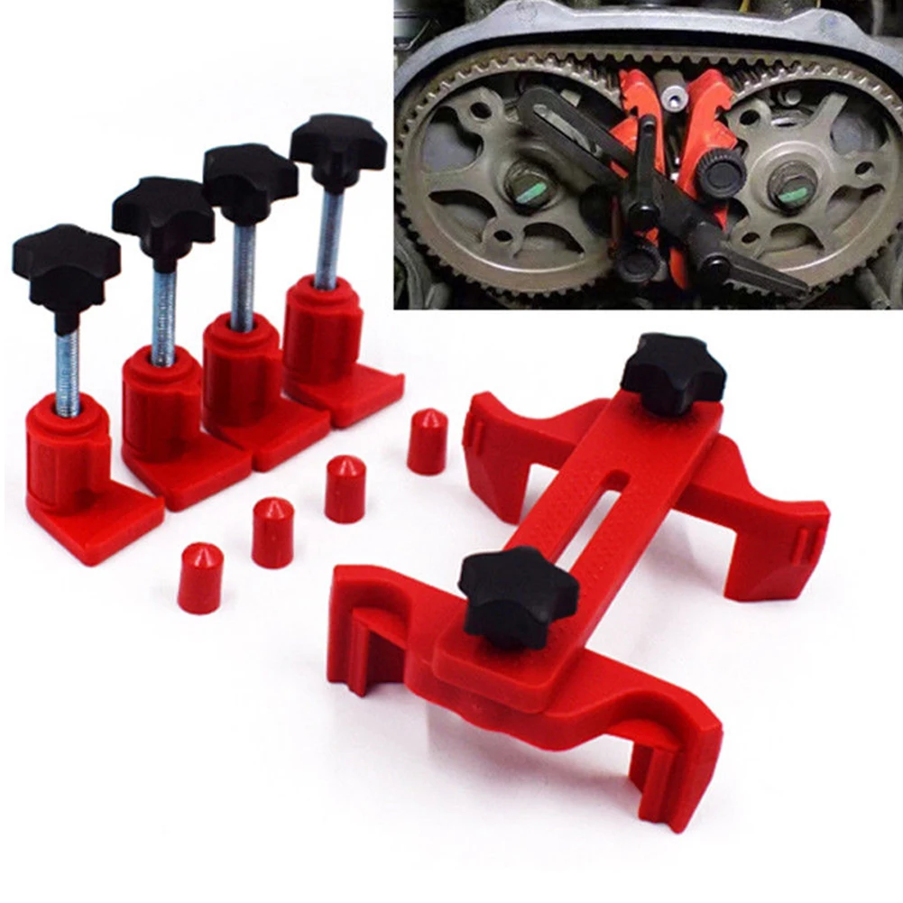 Portable Easy To Use Dual Cam Clamp Durable Fixing Accessories Repair