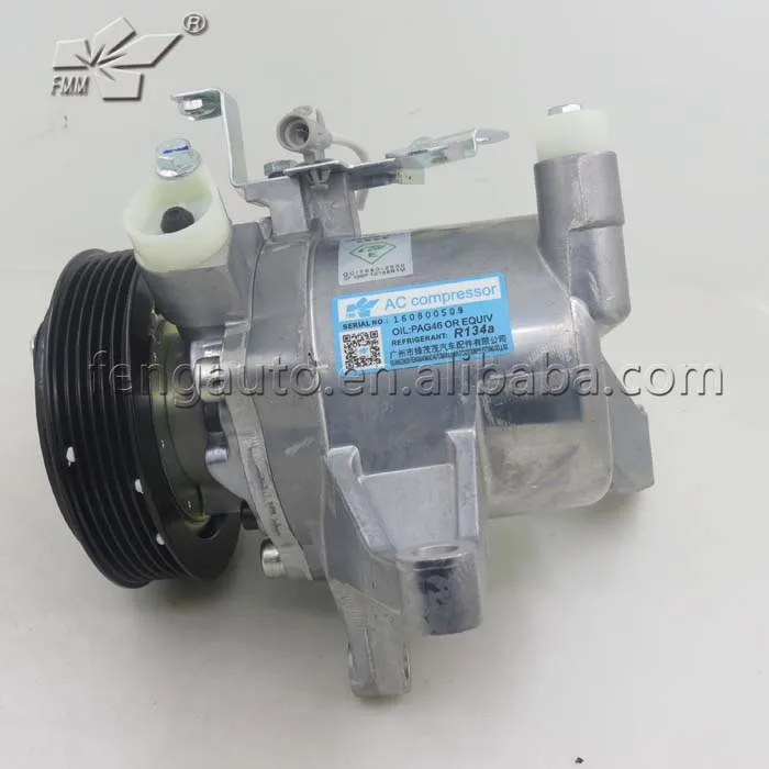 

73111FJ000 Z0014247B auto ac compressor for Forester Sport