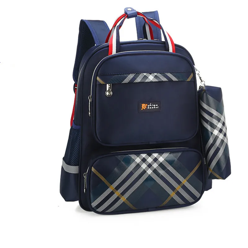 

Waterproof children school bags Girls Boys Kids Backpack primary school backpack kids Satchel orthopedic schoolbag sac enfant
