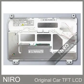 

Niro DHL/EMS Shipping New Original Car Navigation LCD Display Screen TFD70W20 LCD Panel For Car Auto Parts
