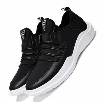 

GOGORUNS men breathable sport running shoes boy student running snekers men