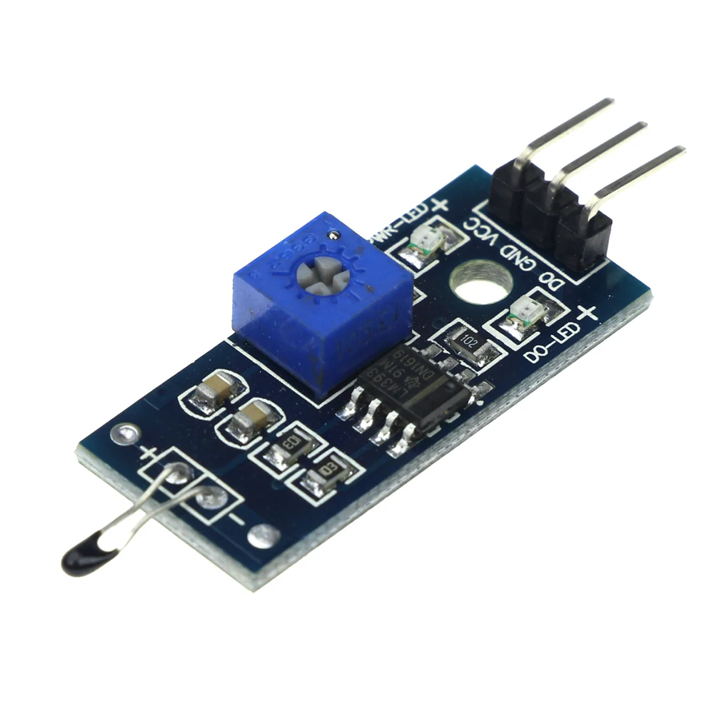 

Thermal Sensor Module Temperature Sensor Module Thermistor Sensor