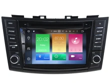 Octa(8)-Core Android 6.0 CAR DVD player FOR SUZUKI ERTIGA/SWIFT 2011-2015 car audio gps stereo head unit Multimedia navigation