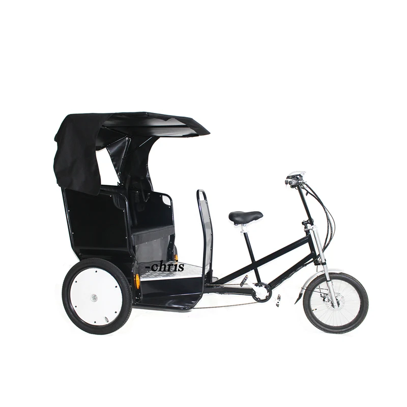 Elektrische Riksja Fietstaxi Voor Verkoop Goedkope 3 Wiel Fiets Taxi Riksja  Fiets|Food Processors| - AliExpress
