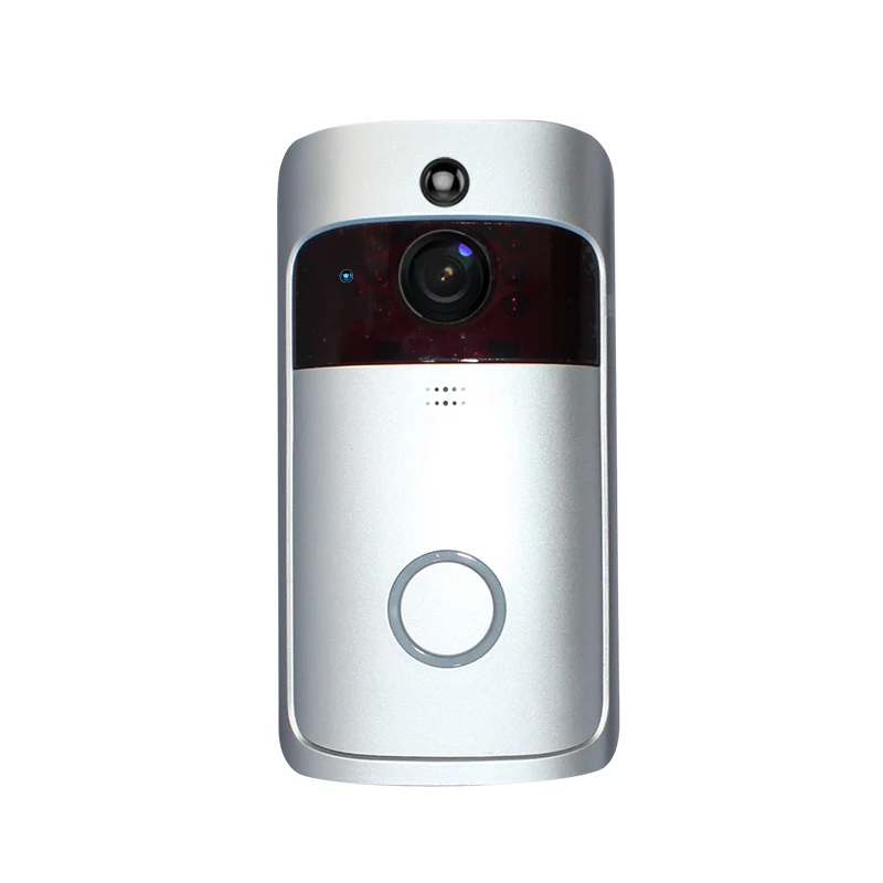 

KMAX 1080p wireless wifi video doorbell with 18650 battery smart doorbell with camera and app vpai home