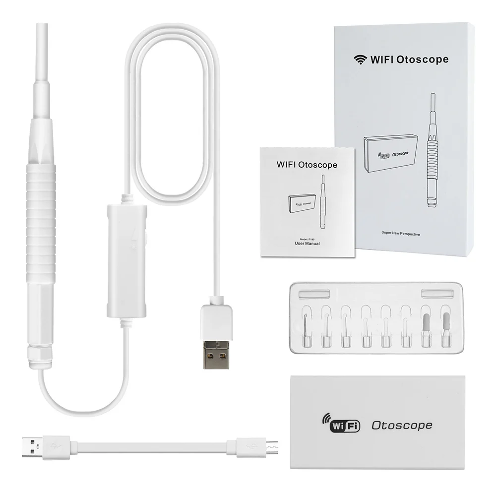 10 Wifi Inspection Camera 