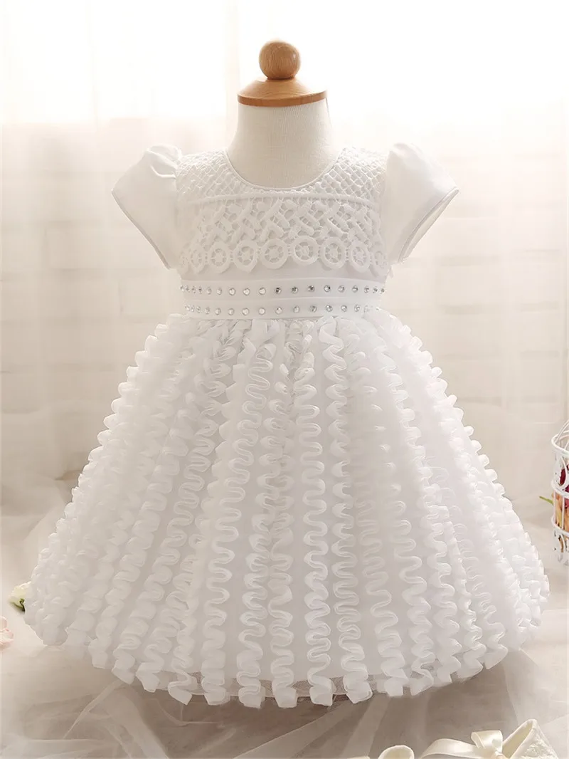 baby tissue frock