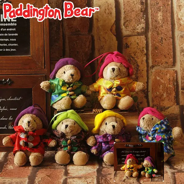 paddington doll