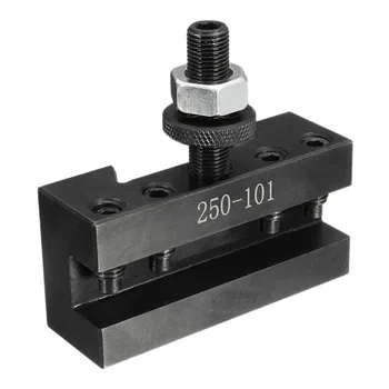 

Axa#1 250-101 Turning And Facing Holder Quick Change Tool Post And Tool Holder Turning and facing tools