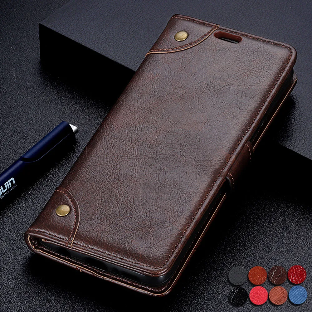 

HRY-LX1 HRY-L21 honor 10i 20 lite Business Book Flip phone Case For Huawei Honor 20 Lite 10i Fahsion Leather Wallet Stand Cover