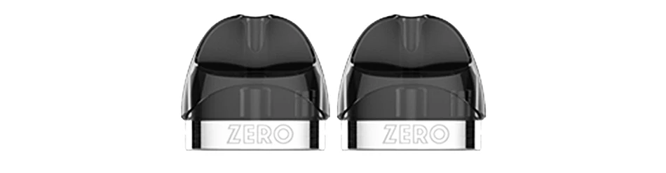 Оригинальный Vaporesso Renova Zero Pod Комплект с 650 мАч встроенный аккумулятор и 2 мл пополняемая емкость и легко зажимающиеся для заполнения системы