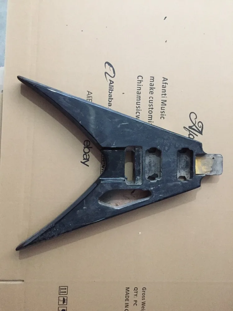 

Afanti Music Electric guitar/ DIY Electric guitar body (ADK-328)