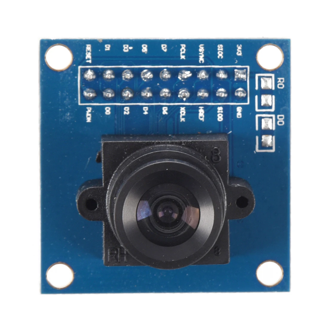 MOOL 640 x 480 CMOS OV7670 Camera Module with High Quality Lens|module ...