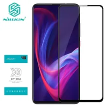 Закаленное стекло Nillkin для Xiaomi Redmi K20 mi 9T 9T Pro XD CP+MAX полное покрытие экрана протектор для красного Redmi K20 Pro