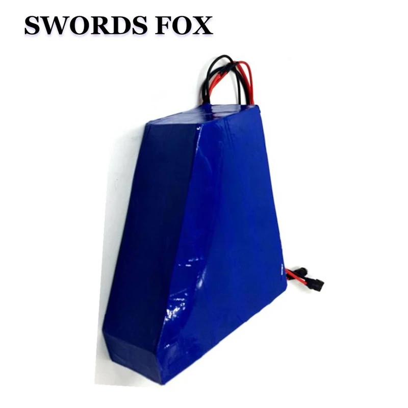 Cheap SWORDS FOX 48v 20ah lifepo4 triangle battery pack for electric scooter bike 500w 1500w motor 48v lithium battery + 58.4V Charger 2 Cheap SWORDS FOX 48v 20ah lifepo4 triangle battery pack for electric scooter bike 500w 1500w motor 48v lithium battery + 58.4V Charger 2
