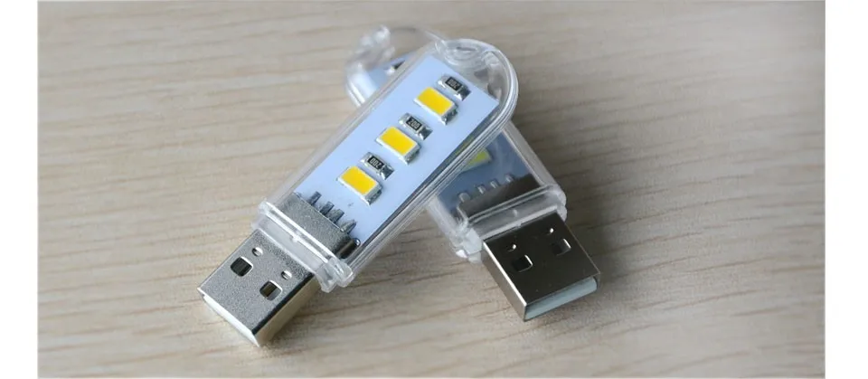 Мини USB ночной Светильник СВЕТОДИОДНЫЙ книжный светильник s 5730 лампы походная лампа для ПК ноутбуков компьютер ноутбук мобильное зарядное устройство лампа для чтения