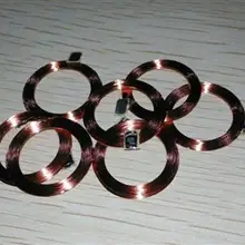 125 кГц для записи ID удара и антенны EM4305 чип диаметр 25 мм 10 шт./лот