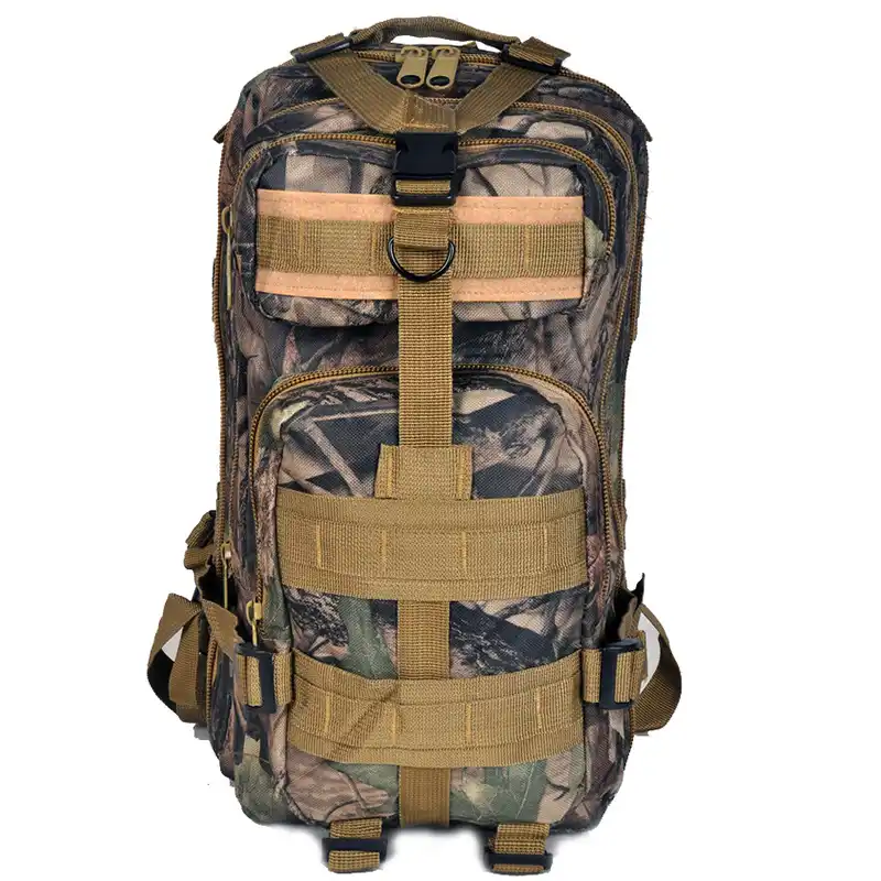 camouflage camera bag