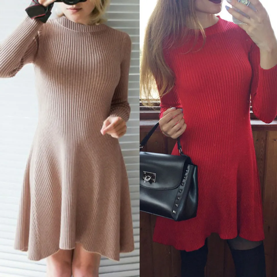 jumper dress workwear