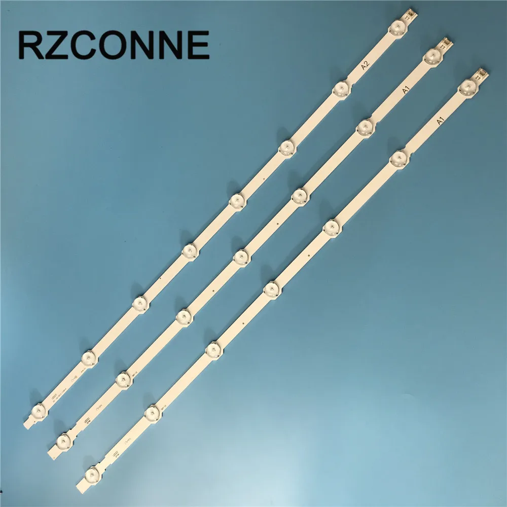 630 мм светодиодный полоски для LG 32 ''ROW2.1 Rev 0 9 A1/A2 Type 6916L 1204A 1205A 1295A 1296A 32LA621V 32LN540U