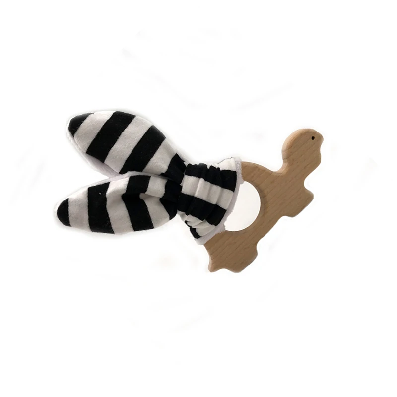1PC Baby Teether Accessories Teeth Necklace Tail Rope DIY Jewelry Pendant Necklace Pendant Tools A Variety Of Styles Optional