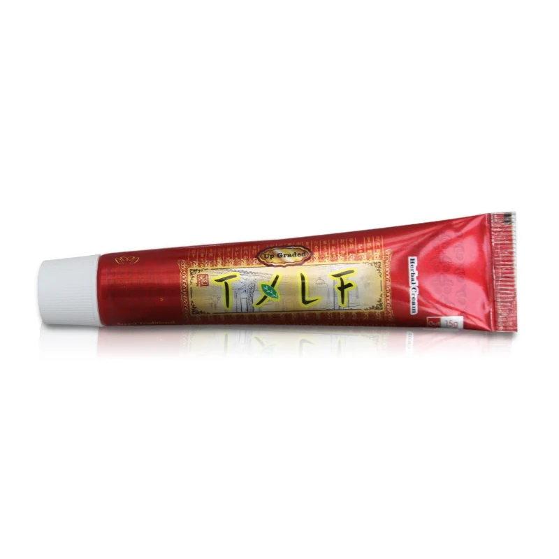 

5 pieces per lot Original TXLF cream zudaifu Psoriasis Dermatitis Eczema Pruritus Cream Skin Problem 15g without retail box