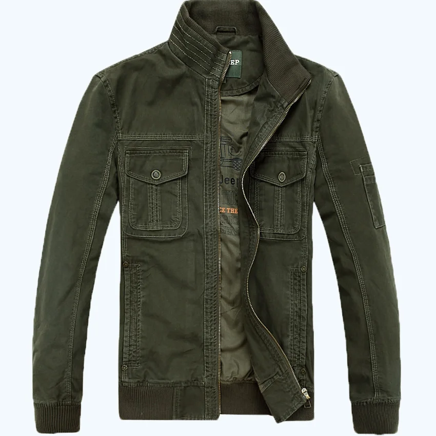 AFS JEEP, осенняя военная куртка для мужчин, большой размер 3XL, Jaqueta masculina, куртка-бомбер, ветровка, veste homme, повседневные куртки, пальто