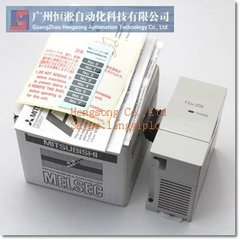 

FX2N-4AD-PT PLC 4 thermocouple inputs directly Module New